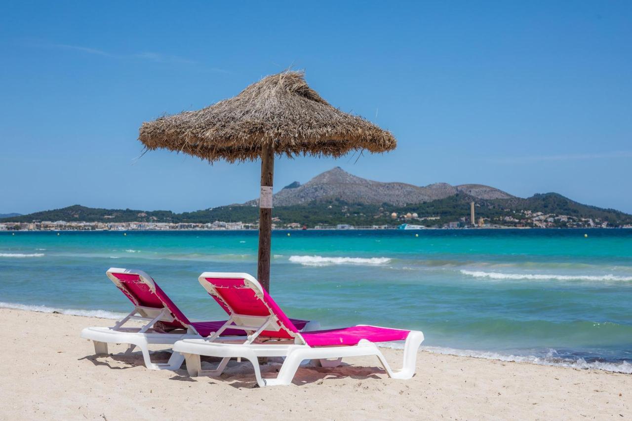 Alcudia House Lägenhet *